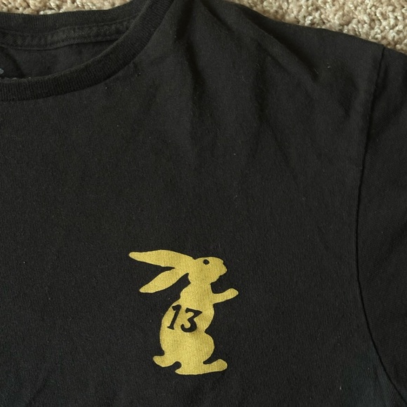 Empyre Lucky Day Black Tee - Picture 4 of 7
